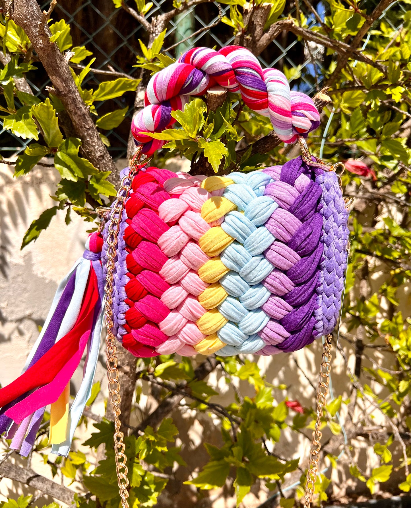 Bolso Hilo Artesanal