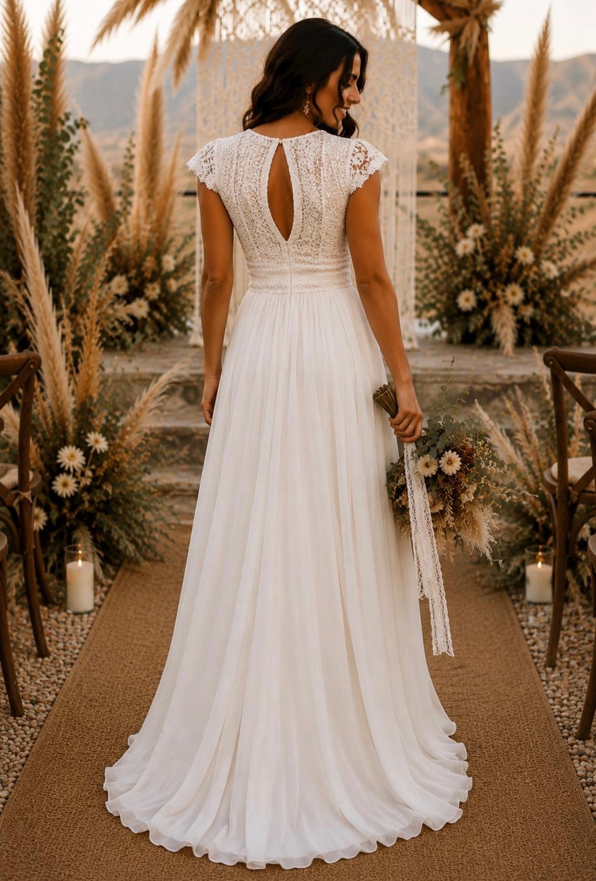 Vestido Cloeh