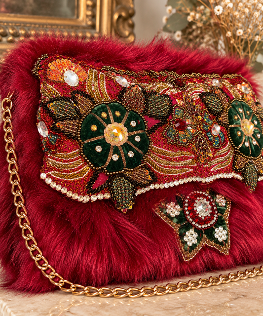 Bolso Joya Rubí