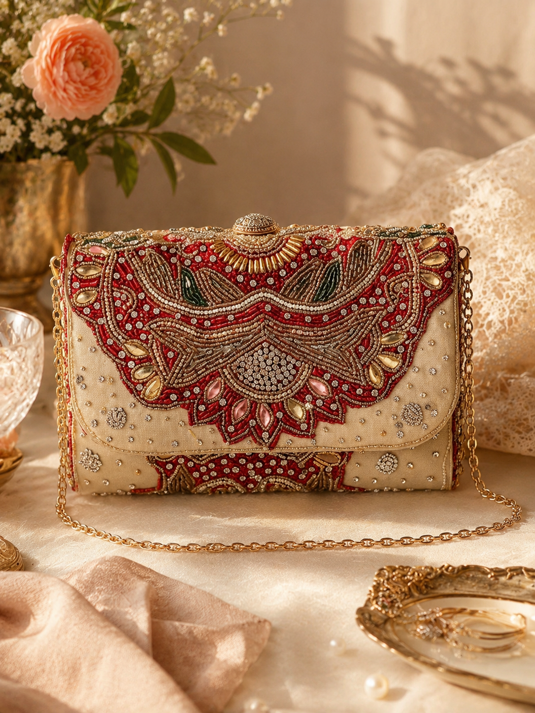 Bolso Ruby Heritage