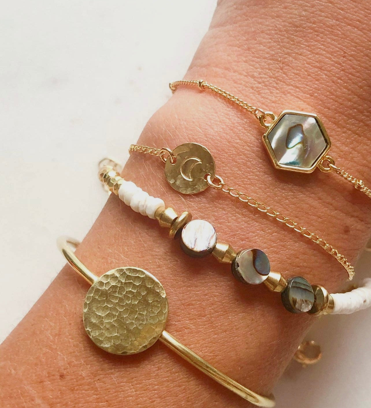 Brazalete Luna Llena