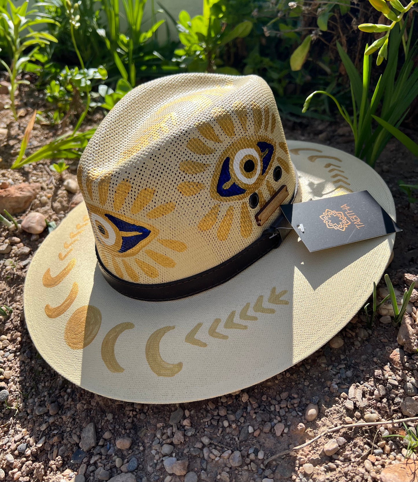 Sombrero Panamá Artesanal