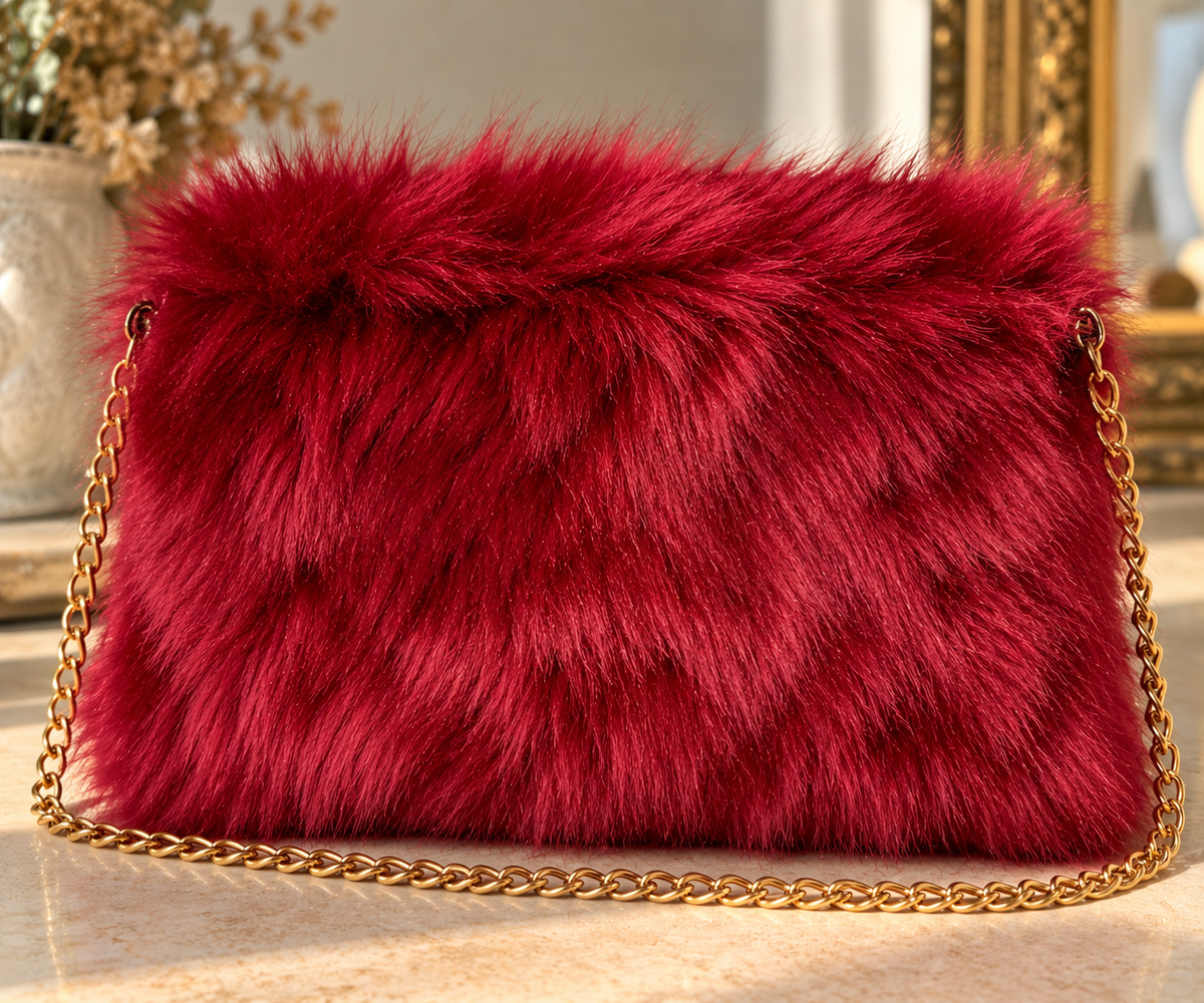 Bolso Joya Rubí