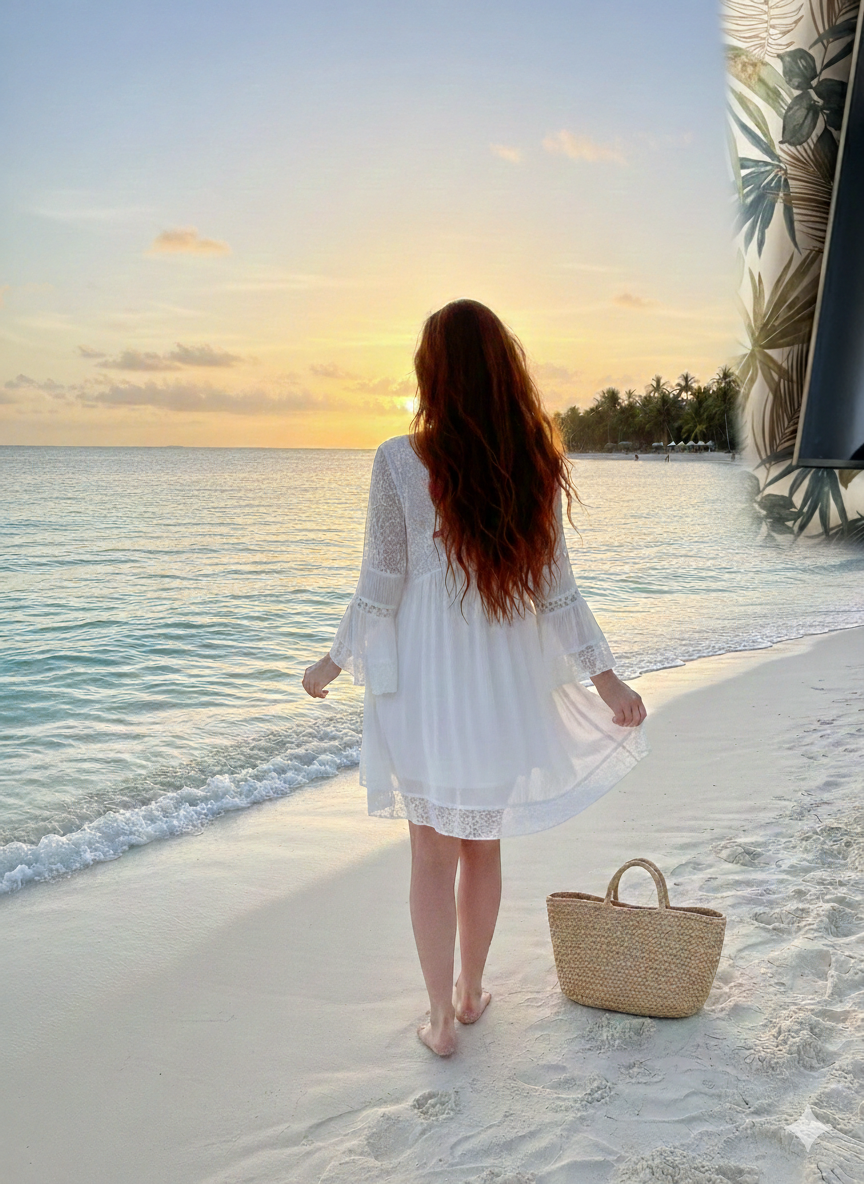 Vestido Brisa