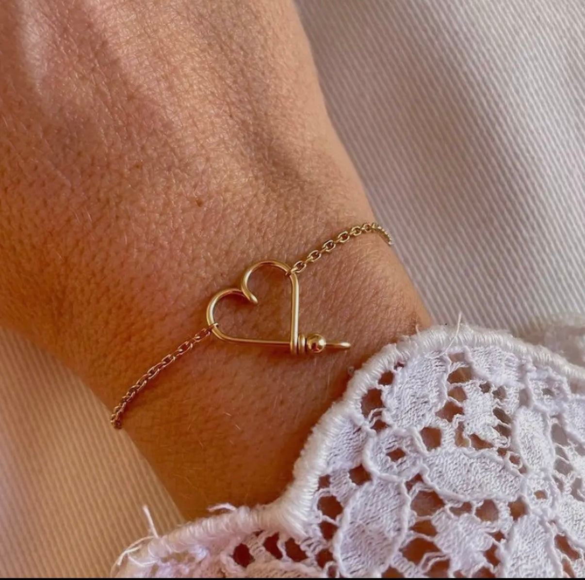 Pulsera My Heart