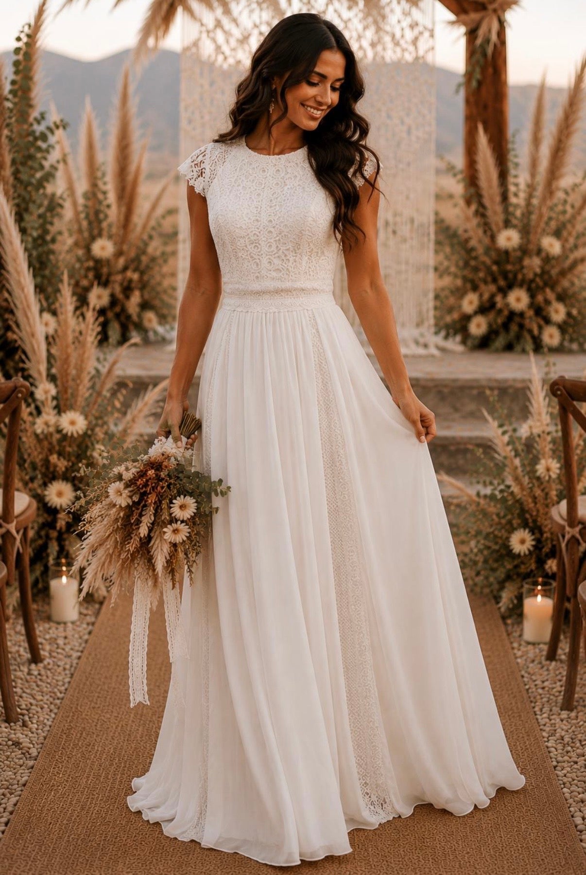 Vestido Cloeh