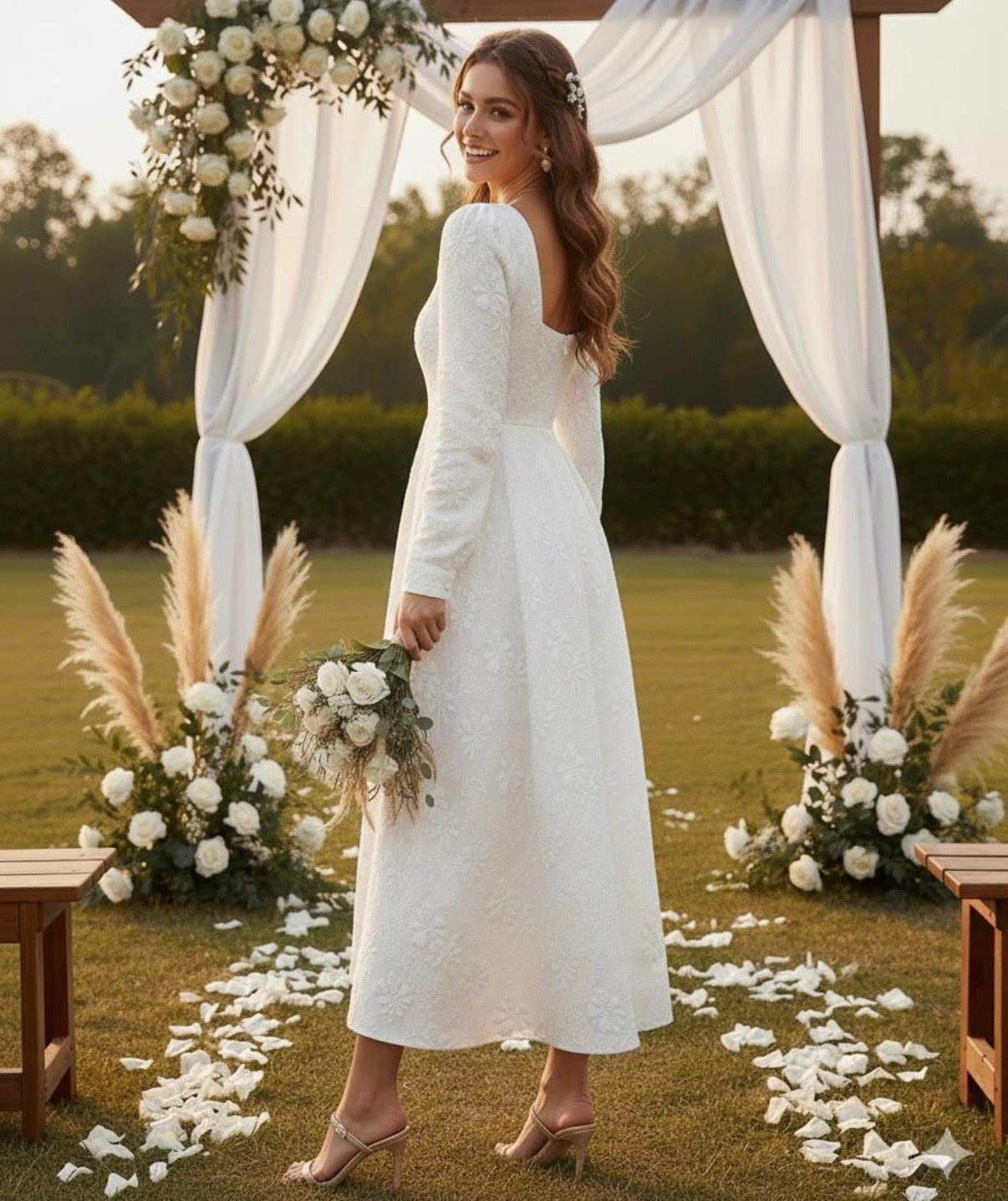 Vestido Elara
