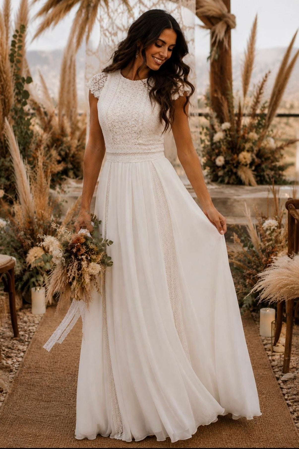 Vestido Cloeh