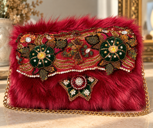Bolso Joya Rubí