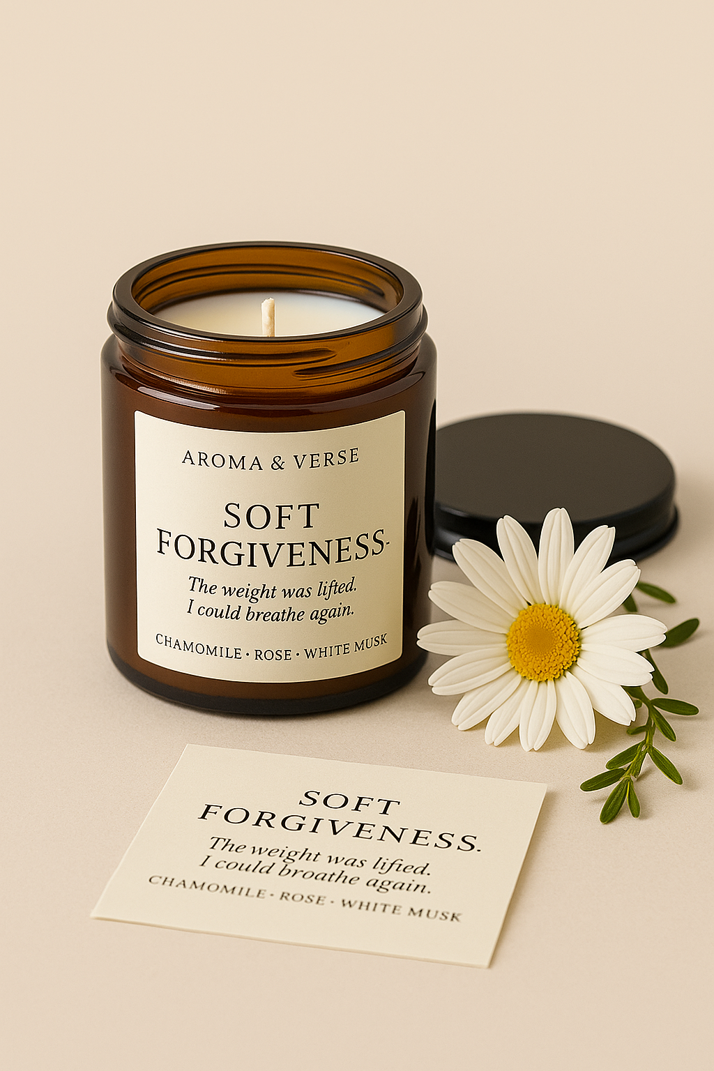 SOFT FORGIVENESS