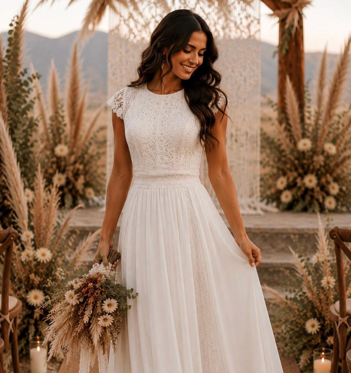 Vestido Cloeh