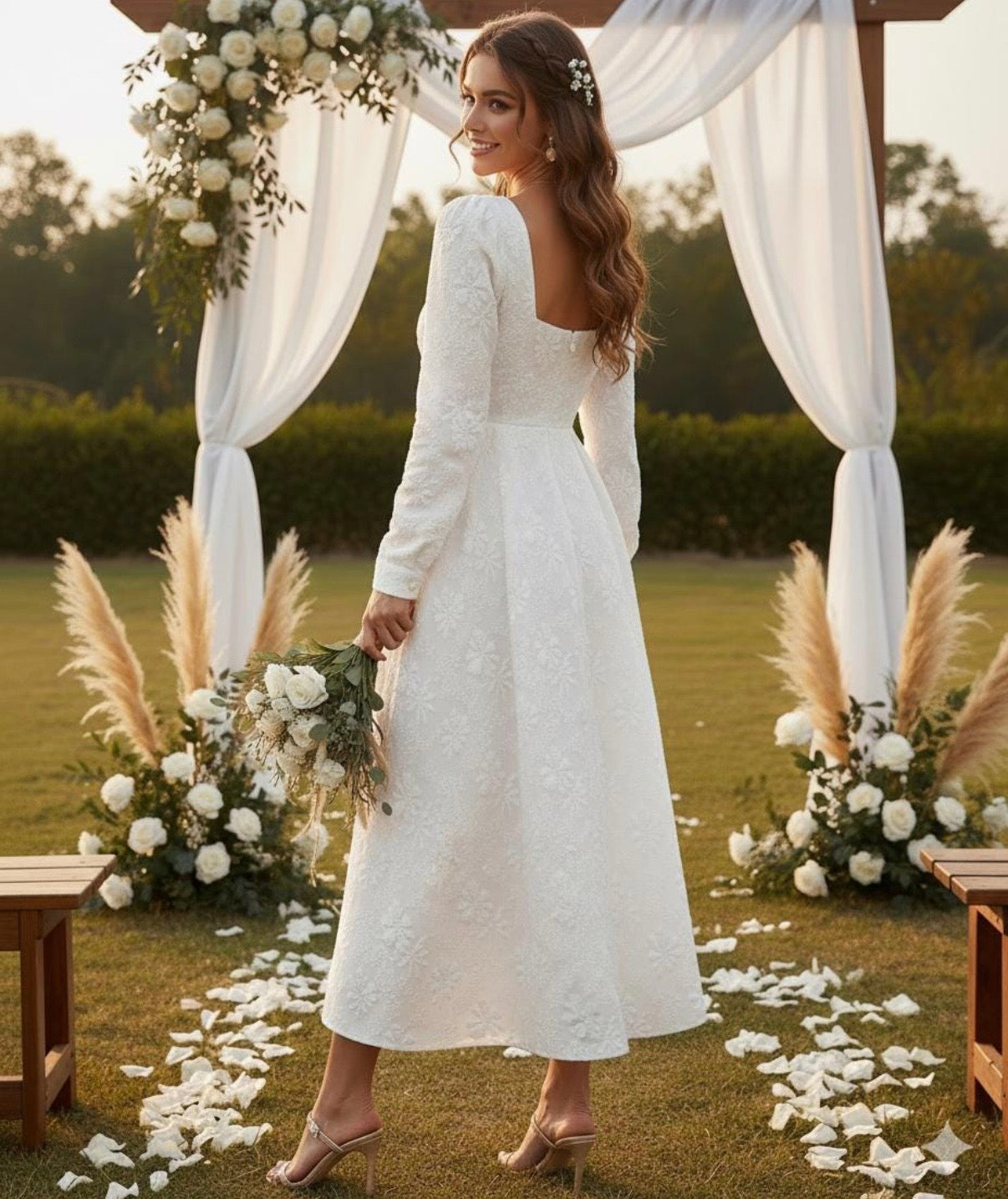 Vestido Elara