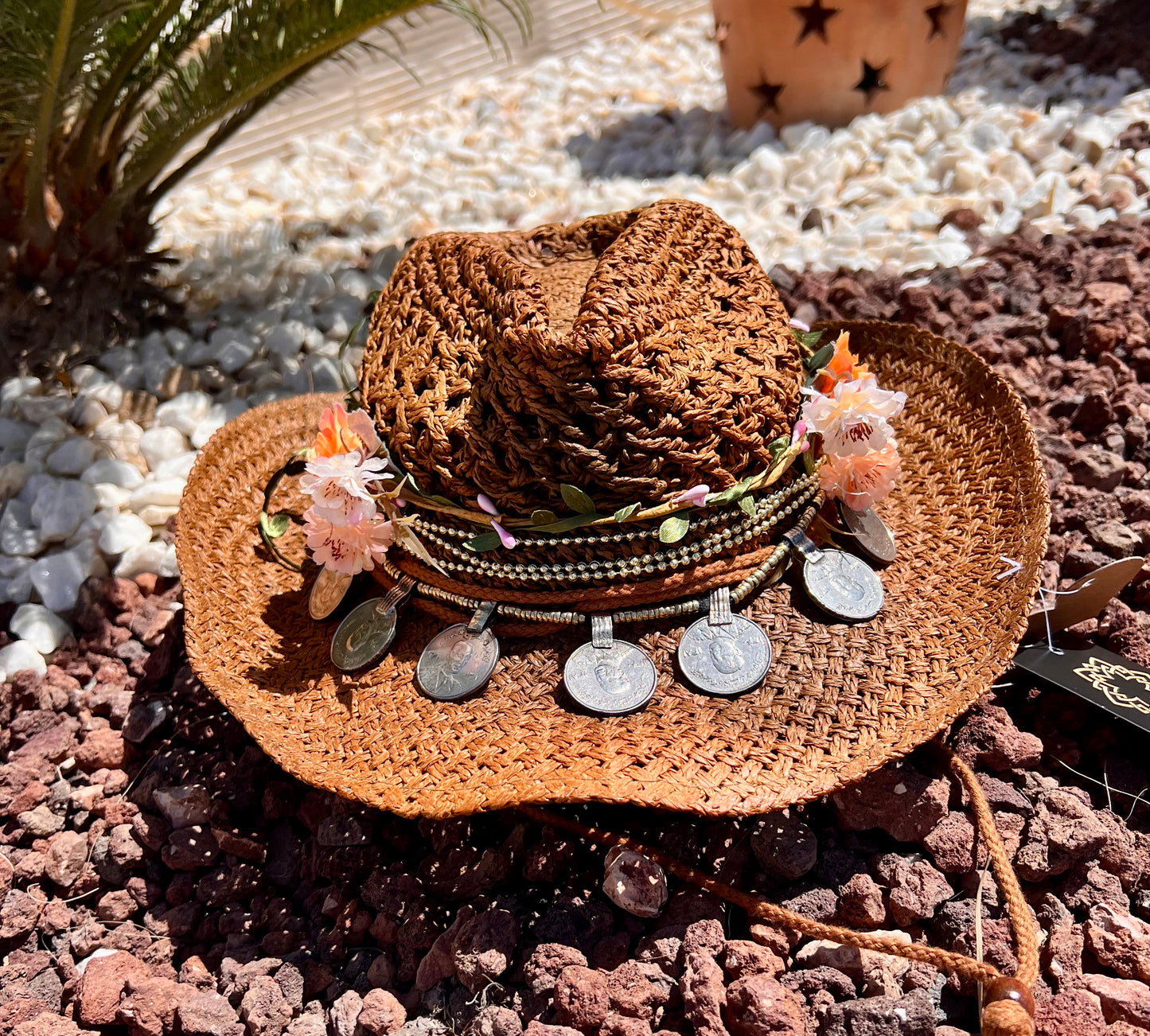 Sombrero Joya Vintage