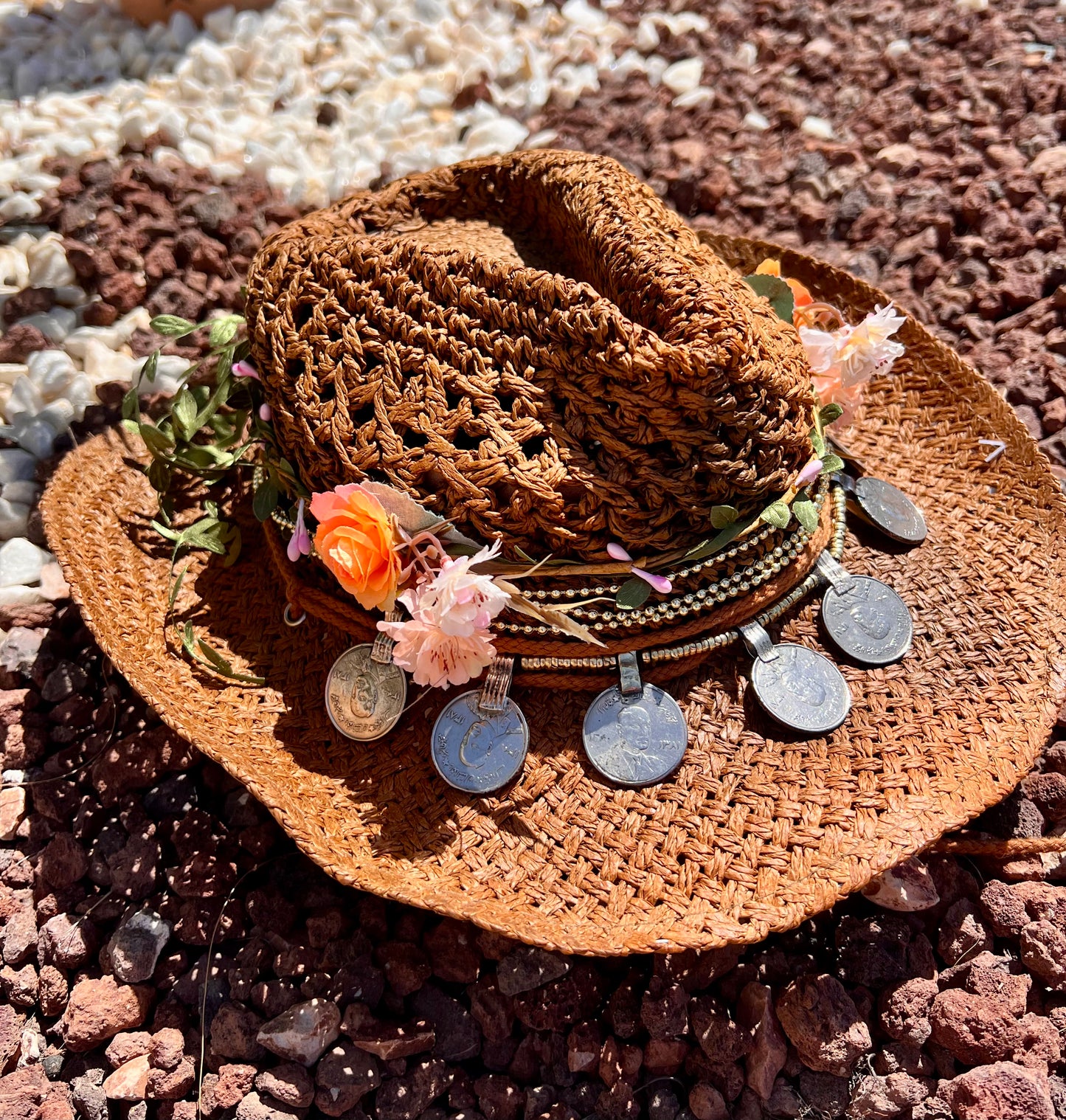 Sombrero Joya Vintage