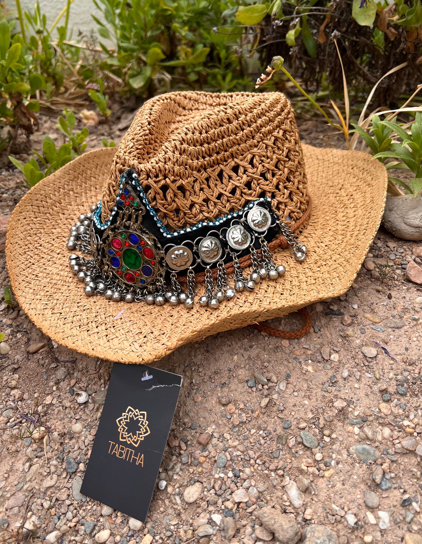 Sombrero Vintage Tribal