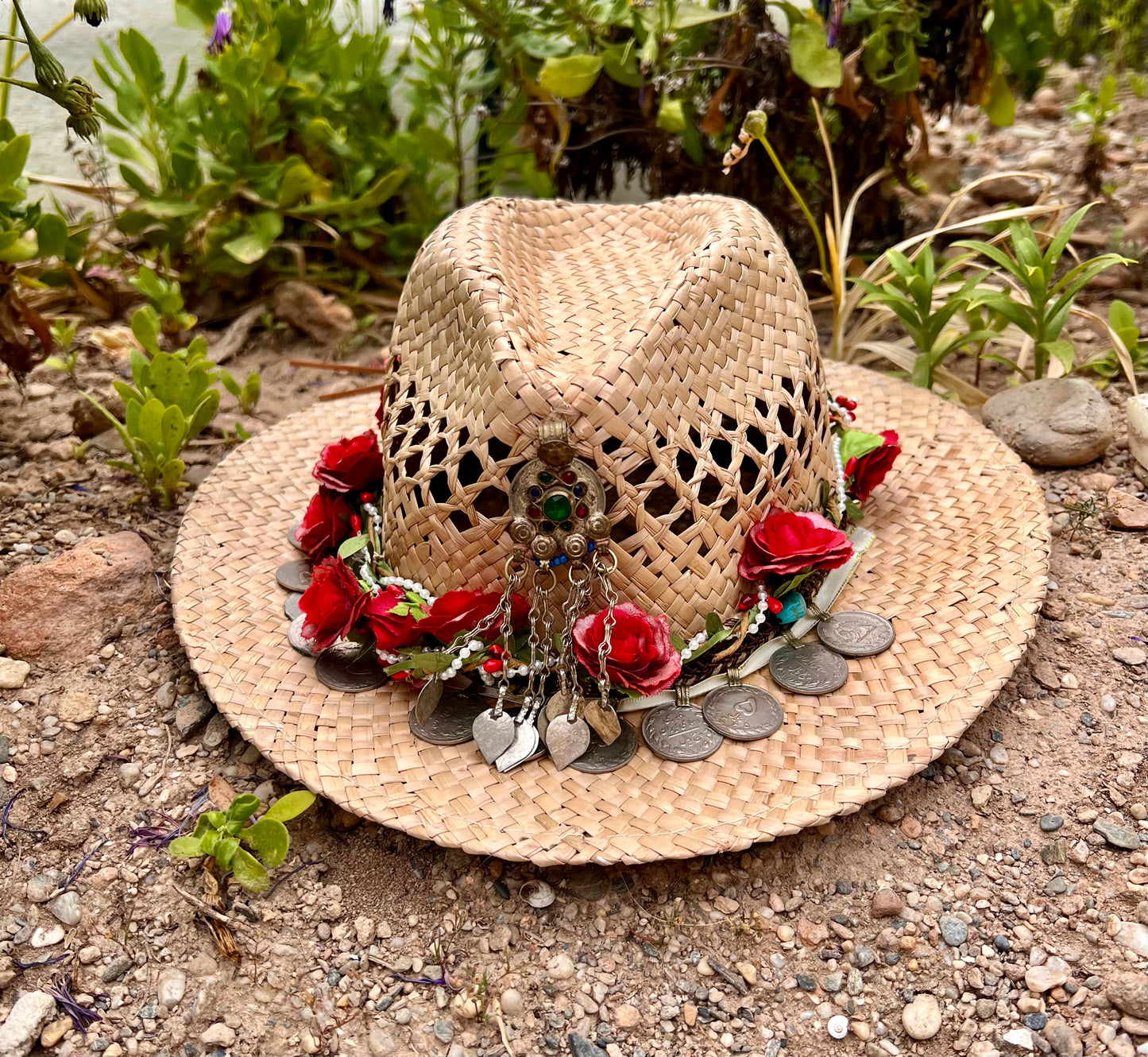 Sombrero Joya Red